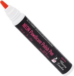 Warren London Pawdicure Dog Nail Polish Pen, Neon Pink
