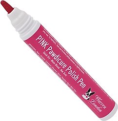 Warren London Pawdicure Dog Nail Polish Pen, Pink
