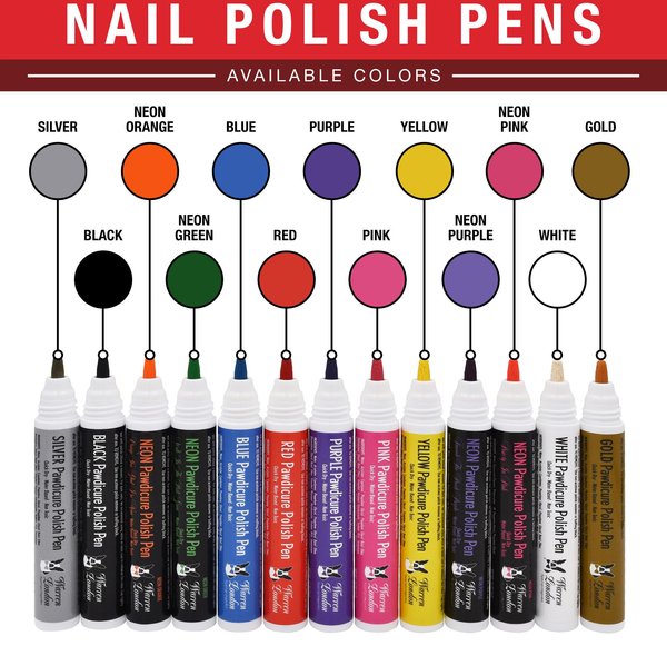 Warren London Pawdicure Dog Nail Polish Pen