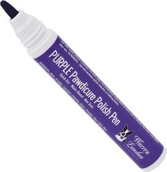Warren London Pawdicure Dog Nail Polish Pen, Purple slide 1 of 6