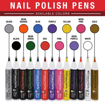 Show full view: Warren London Pawdicure Dog Nail Polish Pen, Red slide 4 of 7