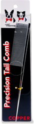 Warren London Precision Tail Dog Comb