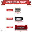 Show in main carousel: Warren London Short Hair Deshedding Dog Brush, Small slide 4 of 8