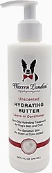 Warren London Unscented Hydrating Butter Leave In Dog Conditioner, 8-fl oz bottle