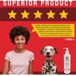 Show in main carousel: Warren London Unscented Hydrating Butter Leave In Dog Conditioner, 8-fl oz bottle slide 5 of 7