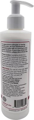 Show full view: Warren London Unscented Hydrating Butter Leave In Dog Conditioner, 8-fl oz bottle slide 6 of 7