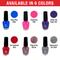 Show in main carousel: Warren London Variety Pack Dog Nail Polish, 0.50-oz bottle, 6 count slide 5 of 8