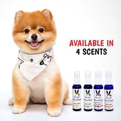 Show full view: Warren London Wet Kiss Papaya & Guava All-Natural Dog & Cat Cologne, 2-fl oz bottle slide 5 of 6