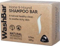 WashBar Horse & Hound Shampoo Bar