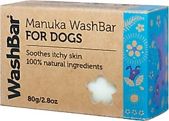 WashBar Manuka Dog Soap Bar, 1 count slide 1 of 6
