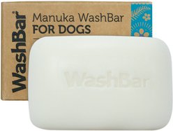WashBar Manuka Dog Soap Bar, 2 count slide 2 of 5