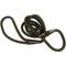 Show in main carousel: Water & Woods Braided Rope Slip Dog Leash, Green slide 1 of 7