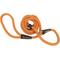 Show in main carousel: Water & Woods Braided Rope Slip Dog Leash, Safety Orange slide 1 of 7