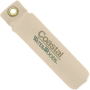 Water & Woods Canvas Dog Training Dummies, Natural, 9 x 2-in
