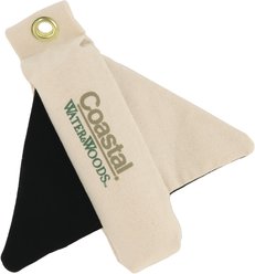 Water & Woods Canvas Winged Retriever Training Dummies, 12 x 3-in