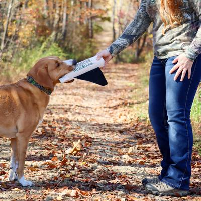 Show full view: Water & Woods Canvas Winged Retriever Training Dummies, 9 x 2-in slide 4 of 4