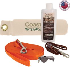 Water & Woods Dog Training Kit, Duck