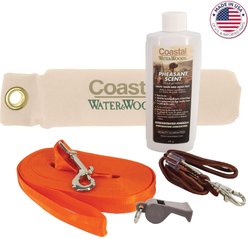 Water & Woods Dog Training Kit, Pheasant