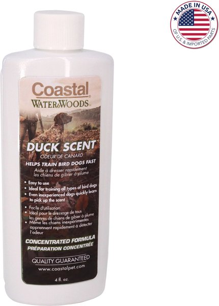 Water & Woods Dog Training Scents