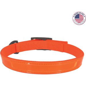 Water & Woods Double-Ply Reflective Hound Dog Collar