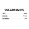 Show in main carousel: Water & Woods Double-Ply Reflective Hound Dog Collar, Medium: 18-in neck, 1-in wide slide 2 of 3