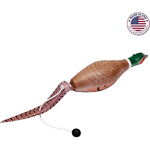 Water & Woods Foam Fowl Dog Trainers, Pheasant, Large