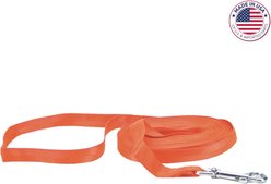 Water & Woods Nylon Dog Check Cord