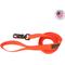 Show in main carousel: Water & Woods Patterned Dog Leash, Safety Orange slide 1 of 1