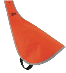 Water & Woods Reflective Dog Safety Vest, Medium