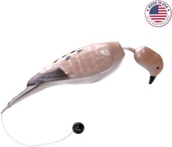 Water & Woods Tethered-Head Foam Fowl Dog Trainer, Dove, Small