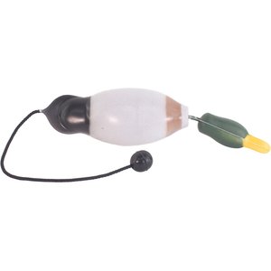 Water & Woods Tethered-Head Foam Fowl Dog Trainer, Mallard, Medium