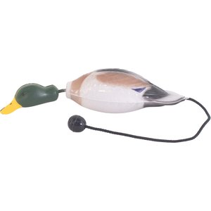 Water & Woods Tethered-Head Foam Fowl Dog Trainer, Mallard, Medium