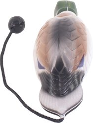 Water & Woods Tethered-Head Foam Fowl Dog Trainer, Mallard, Medium slide 2 of 9
