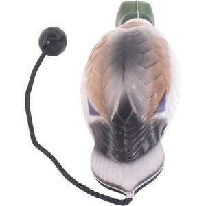 Water & Woods Tethered-Head Foam Fowl Dog Trainer, Mallard, Medium
