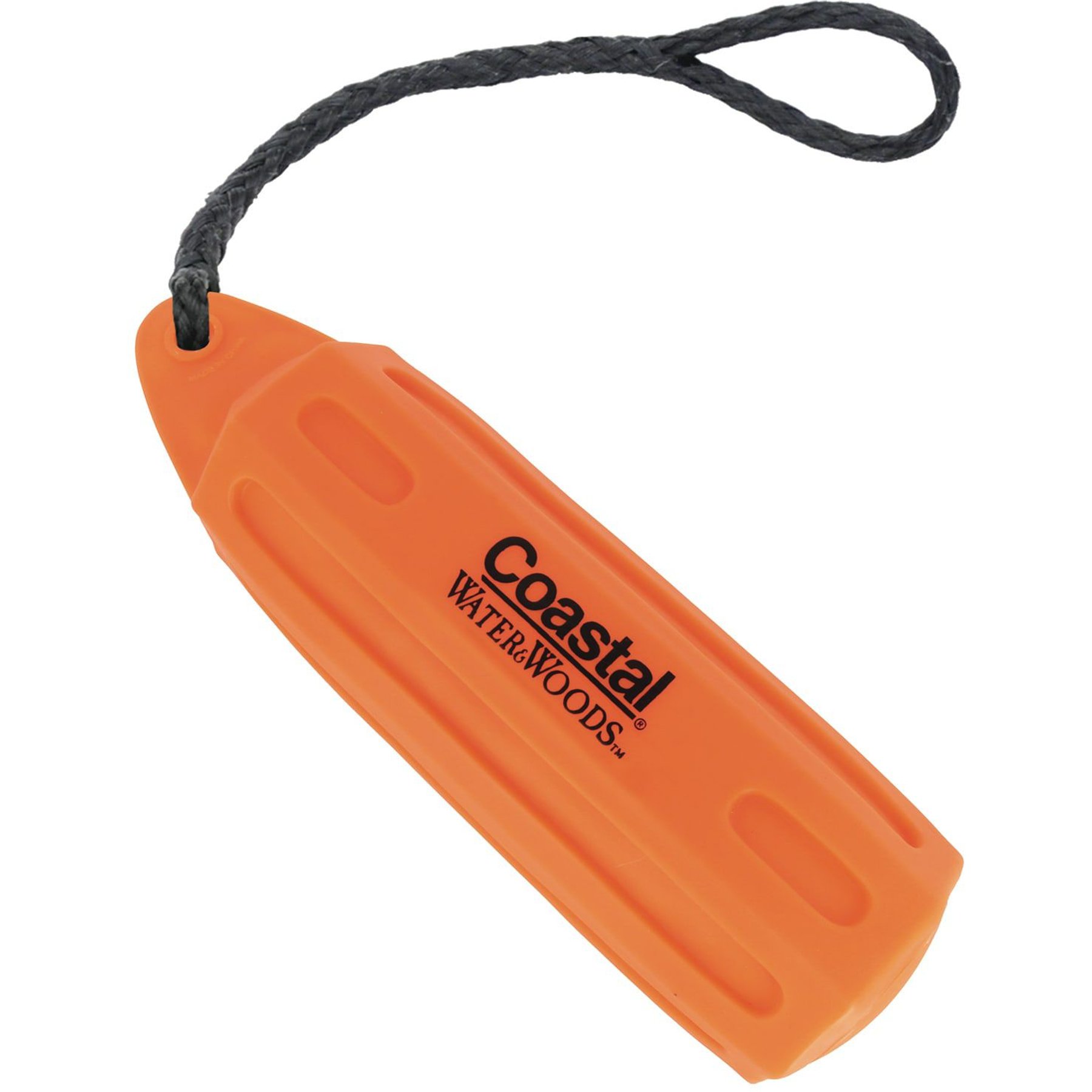 Water & Woods Vinyl Dog Training Dummies, Orange, 11 x 2-in