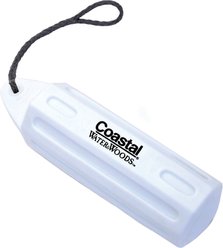 Water & Woods Vinyl Dog Training Dummies, White, 12 x 3-in