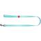 Show in main carousel: WAUDOG Glow in the Dark Nylon Dog Leash, Blue, Medium: 4-ft long, 3/4-in wide slide 4 of 7