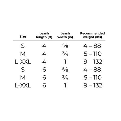 Show full view: WAUDOG Glows In The Dark Dog Leash, 4-ft long, 9/16-in wide slide 3 of 6