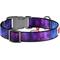 Show in main carousel: WAUDOG NASA Nylon Standard Dog Collar, X-Large: 13 3/4 to 22 3/4-in neck, 1-in wide, Space slide 2 of 7
