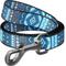 Show in main carousel: WAUDOG Nylon dog leash, Etno Blue, Small slide 1 of 7