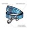 Show in main carousel: WAUDOG Nylon dog leash, Etno Blue, Small slide 2 of 7