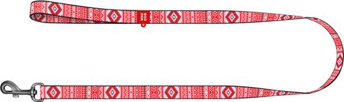 Show full view: WAUDOG Nylon dog leash, Etno Red, Large slide 3 of 7
