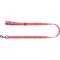 Show in main carousel: WAUDOG Nylon dog leash, Etno Red, Medium slide 4 of 8