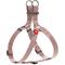 Show in main carousel: WAUDOG Re-Cotton Recycled Material QR Passport Dog Harness, Brown, Large slide 1 of 6