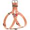 Show in main carousel: WAUDOG Re-Cotton Recycled Material QR Passport Dog Harness, Orange, Medium slide 1 of 6