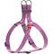 Show in main carousel: WAUDOG Re-Cotton Recycled Material QR Passport Dog Harness, Purple, Medium slide 1 of 5
