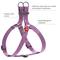 Show in main carousel: WAUDOG Re-Cotton Recycled Material QR Passport Dog Harness, Purple, Medium slide 2 of 5