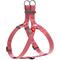 Show in main carousel: WAUDOG Re-Cotton Recycled Material QR Passport Dog Harness, Red, Medium slide 1 of 7