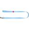 Show in main carousel: WAUDOG Reflective Cotton Dog Leash, Blue, Medium, 6.5-ft slide 3 of 8