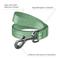 Show in main carousel: WAUDOG Reflective Cotton Dog Leash, Green, Small/Medium, 10-ft slide 2 of 7